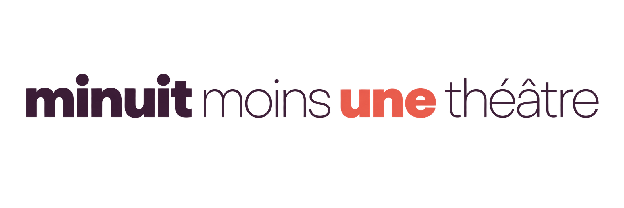 Minuit moins une Théâtre