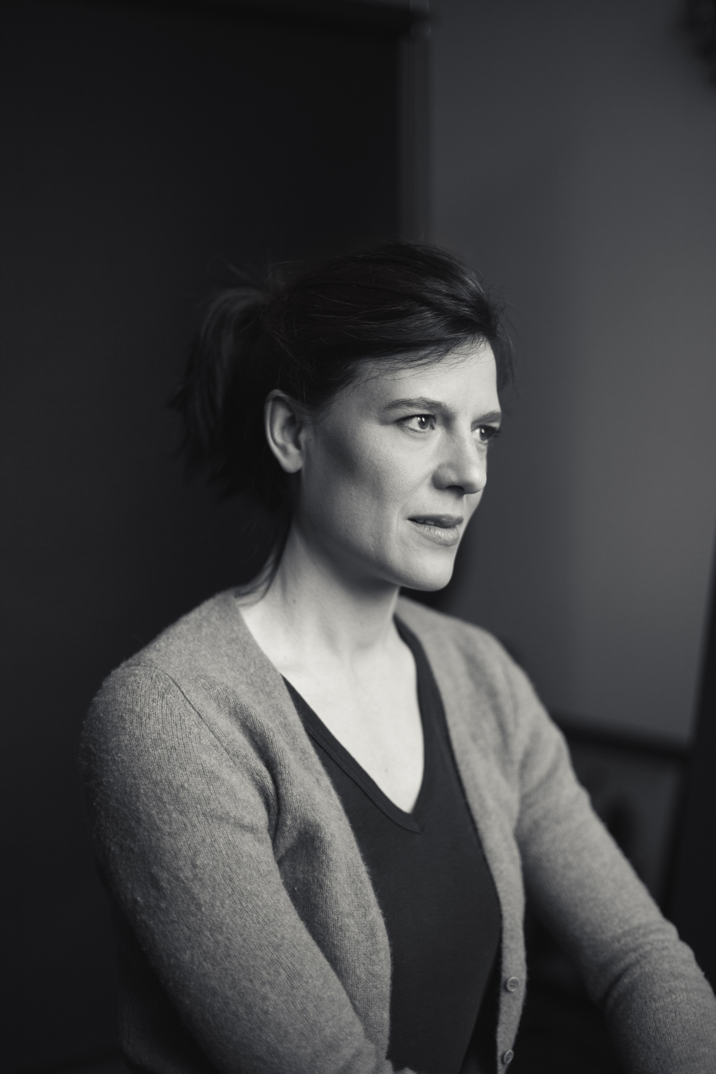Célia Laguitton — portrait