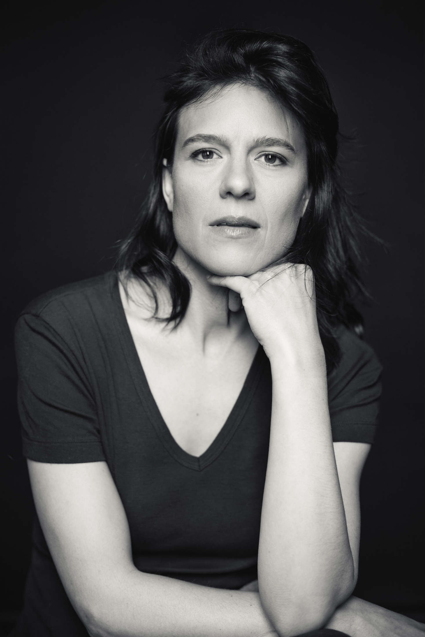 Portrait de Célia Laguitton